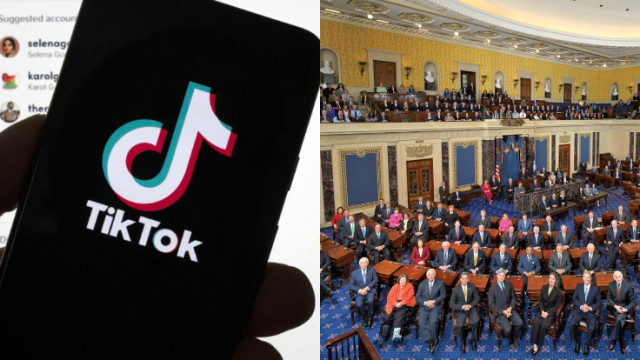 enate Passes Bill To Ban TikTok App in America